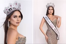 Nhan sắc Mexico đăng quang "Miss Universe 2021"
