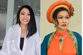 Ca sĩ Phương Thanh tiết lộ về vai Tú Bà trong phim “Kiều”