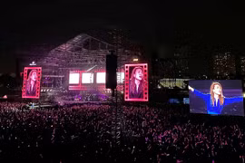 Liveshow của Mỹ Tâm tại Hà Nội phải đảm bảo công tác phòng chống dịch Covid-19 