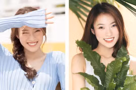 Chân dung “hotgirl” thay thế Diệp Chi dẫn “Đường lên đỉnh Olympia”