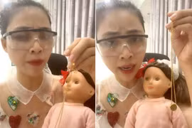 Không thể làm ngơ trước những Youtuber làm hại tâm hồn trẻ thơ!