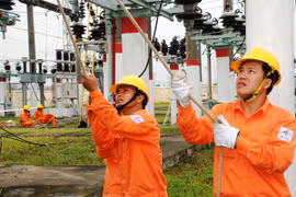  Nắng nóng vẫn cấp điện ổn định