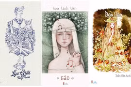 Giao lưu cùng cây bút trẻ ăn khách