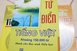 Cần biện pháp chặn từ điển “rác”