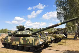 Lộ kế hoạch hiện đại hóa xe tăng của quân đội Ukraine, tương đương Armata
