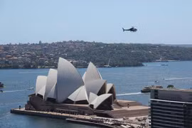 Kẻ bắt cóc tại Sydney đòi cấp cờ IS và đối thoại với Thủ tướng Australia