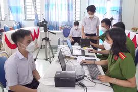 Sẽ cấp CCCD cho trẻ dưới 14 tuổi, bổ sung ADN, giọng nói vào cơ sở dữ liệu?