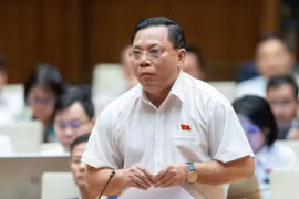 Giám đốc Công an Hà Nội: Đang điều tra vụ lừa đảo chiếm đoạt tài sản và rửa tiền hàng nghìn tỷ đồng