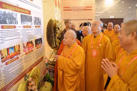 Triển lãm “Phật giáo Việt Nam - Dấu ấn tinh hoa”