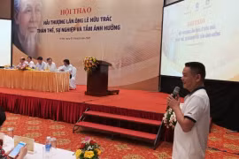 Xây dựng hồ sơ trình UNESCO vinh danh Hải Thượng Lãn Ông: Để tinh thần “Lấy đạo tích thiện” được phát huy trong khoa học và văn hóa