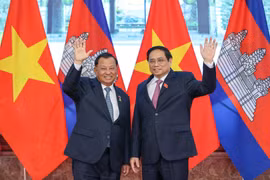 Không ngừng vun đắp mối quan hệ đoàn kết, láng giềng tốt đẹp, toàn diện, bền vững, lâu dài giữa Việt Nam - Campuchia 