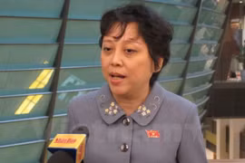 ĐBQH Phạm Khánh Phong Lan: "Tôi vẫn dùng nước mắm truyền thống"
