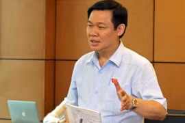 Phó Thủ tướng Vương Đình Huệ: Không để nghĩa vụ trả nợ cho con cháu