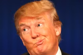 Bác sĩ viết giấy chứng nhận sức khỏe của ông Trump trong 5 phút