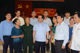 Bí thư Thành ủy Hà Nội: Huyện còn nghèo, chưa cấp bách thì chưa được đầu tư xây trụ sở xã