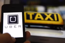Bộ Tài chính lý giải vì sao Uber, Grab chỉ phải nộp thuế 5% doanh thu