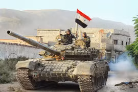 Quân đội Syria tiếp tục thắng lợi trước IS gần Aleppo