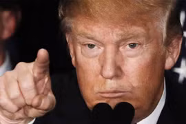 Tổng thống Trump tuyên bố không coi truyền thông là kẻ thù