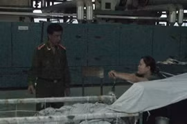 Ngăn chặn ngay hành vi ngang nhiên vi phạm xả thải ra môi trường