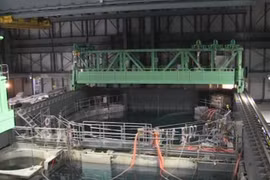 Nhật Bản sẽ cho đóng 4 lò phản ứng hạt nhân tại Fukushima