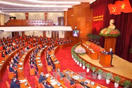 Đã rõ phương hướng nhân sự cấp cao và chủ trương xây sân bay quốc tế Long Thành