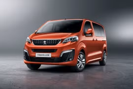 PSA Peugeot Citroën và Toyota vén màn 3 mẫu xe đa dụng mới