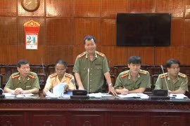 CATP Hà Nội sẵn sàng cho Đại hội Đảng bộ nhiệm kỳ 2015 - 2020