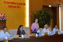 Sửa Bộ luật Hình sự năm 2015: Không vội vàng để tránh lặp lại sai sót