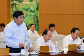 Đi họp góp ý luật, các Bộ ngành chỉ chăm chăm "soi" xem lợi ích của mình có bị ảnh hưởng?