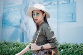 Văn Mai Hương lần đầu chia sẻ về chuyện phẫu thuật thẩm mỹ