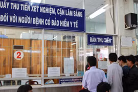  Bị trục lợi nhiều, BHXH thẩm định lại toàn bộ chi phí khám chữa bệnh BHYT