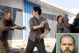 Giết chết hàng xóm vì ám ảnh thây ma trong phim The Walking Dead