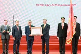 Hành trình tự hào, phụng sự đất nước, phục vụ nhân dân