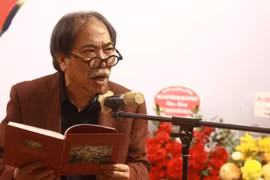 Trường ca "Lò Mổ"của nhà thơ Nguyễn Quang Thiều: Tiếng vọng tình yêu và khát vọng sống