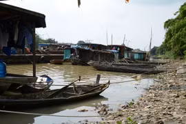 4 thiếu niên tắm sông bị tử vong cùng ông chủ lồng cá