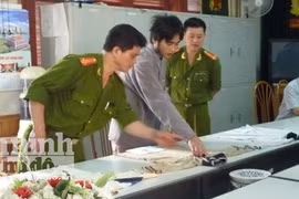 Sơn La: Chồng cắt cổ vợ rồi thản nhiên đi... nhảy