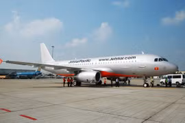 Jetstar Pacific mở đường bay TP. HCM- Thanh Hóa vé 3.000 đồng