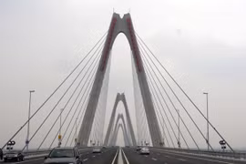Tổ chức, sắp xếp lại giao thông cầu Nhật Tân