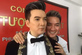 ​Lộ diện "anh em song sinh" với Đàm Vĩnh Hưng