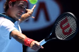 Federer lập kỷ lục mới