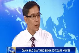 Hà Nội: Lo ngại sốt xuất huyết chuyển thành dịch