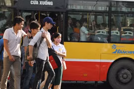 Điều chỉnh lộ trình hàng loạt tuyến buýt