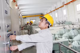 20 tổ máy bơm sẵn sàng chống ngập cho Hà Nội