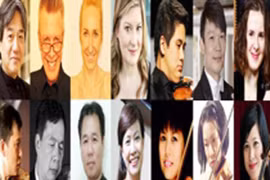 Liên hoan Âm nhạc Việt - Mỹ 2015