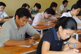 Bộ Công Thương lên tiếng về việc thi tuyển công chức