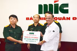 Tăng trưởng doanh thu bảo hiểm của MIC đạt trên 50%