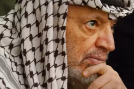 Chuyên gia Pháp: Ông Arafat không bị đầu độc