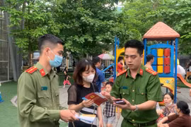 Sáng tạo thực hiện Mệnh lệnh 01, sớm 'về đích' chỉ tiêu cấp căn cước công dân