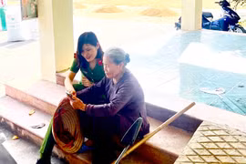 ‘Sự ủng hộ của nhân dân giúp chúng tôi hoàn thành nhiệm vụ’