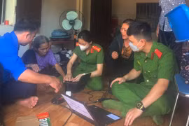 Nhiều đơn vị của Công an Hà Nội đạt kết quả cao trong thực hiện Mệnh lệnh 01 